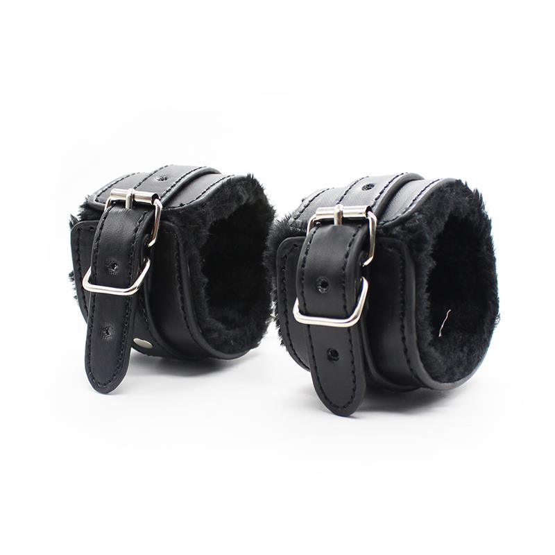 Bondage Set 11 Pieces Black — zdjęcie 8