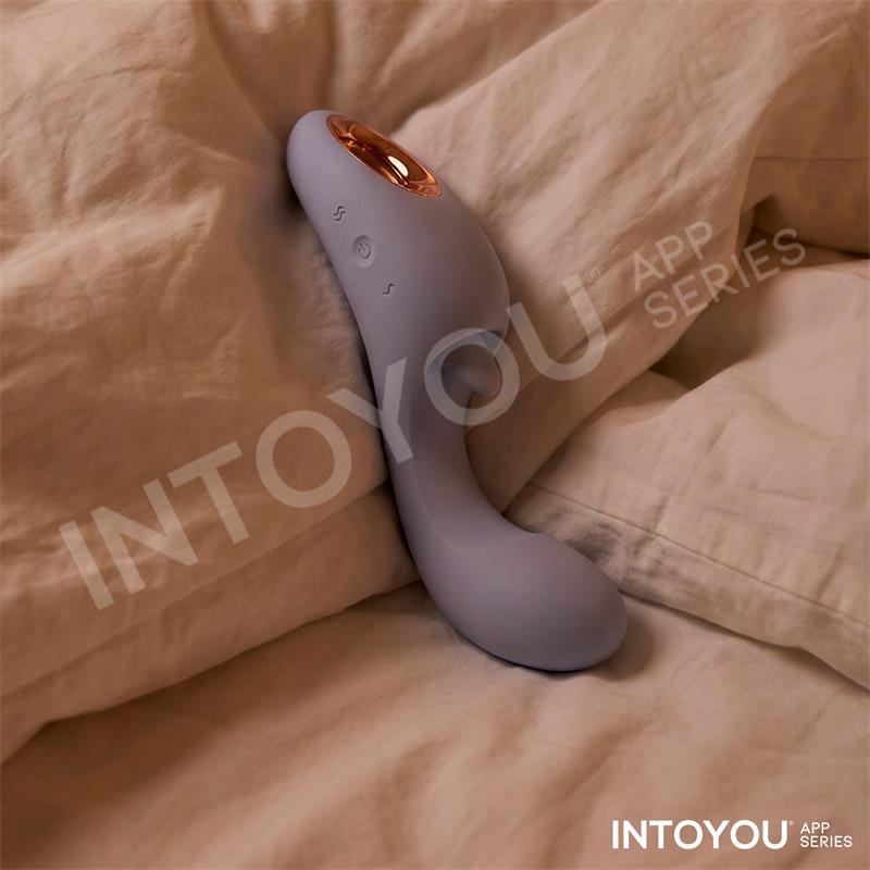 Licky Licking Tongue Vibrator with App Clave 36 — zdjęcie 8
