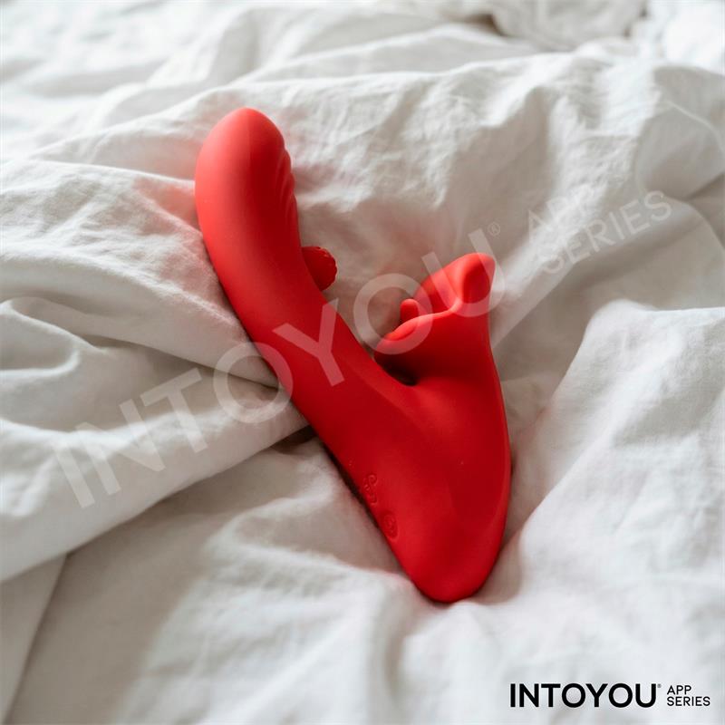 Franky Biting & Rotating Ball Vibrator App Cl, 26 — zdjęcie 8