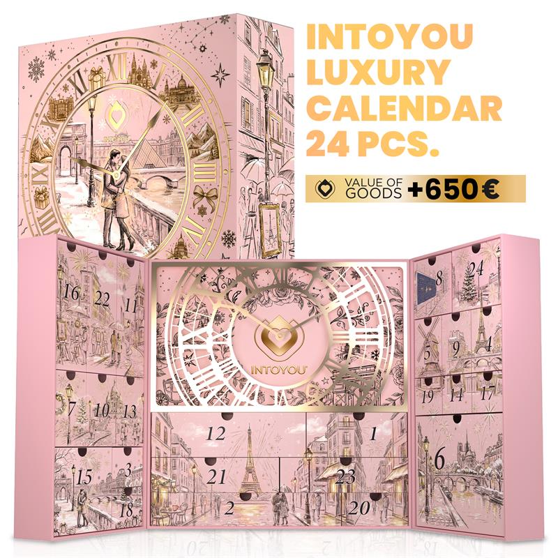 Intoyou Luxury Calendar Limited Edition 24 p, Cl,5 — zdjęcie 5