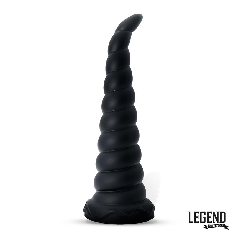 Ceteron Beast Silicone Dildo 20 cm, — zdjęcie 5