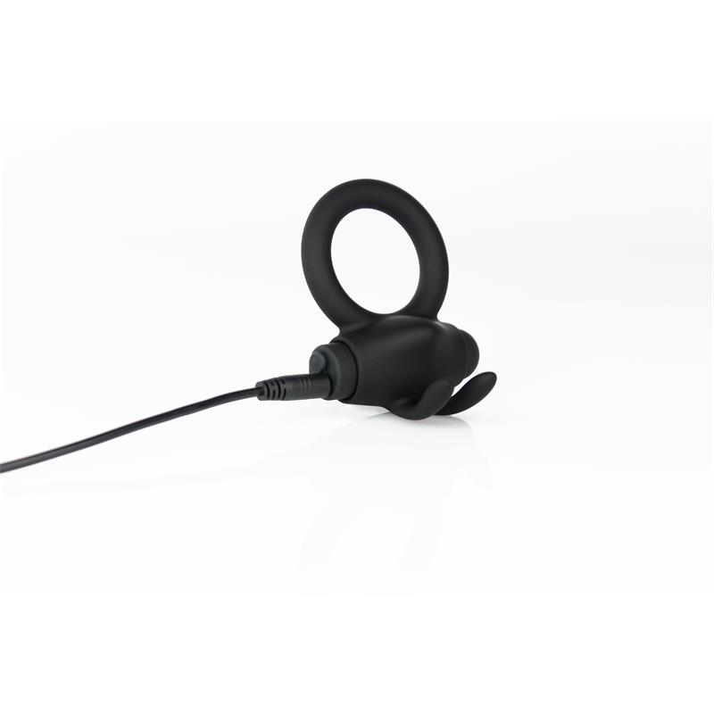 Neptune Vibrating Ring Silicone Rechargable USB — zdjęcie 5