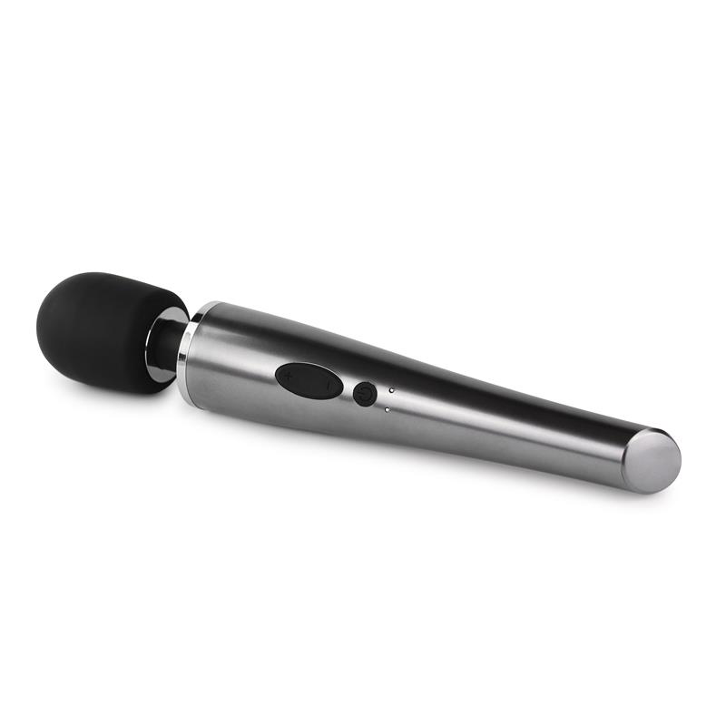Wand Massager Relyme USB Silicone Black — zdjęcie 8
