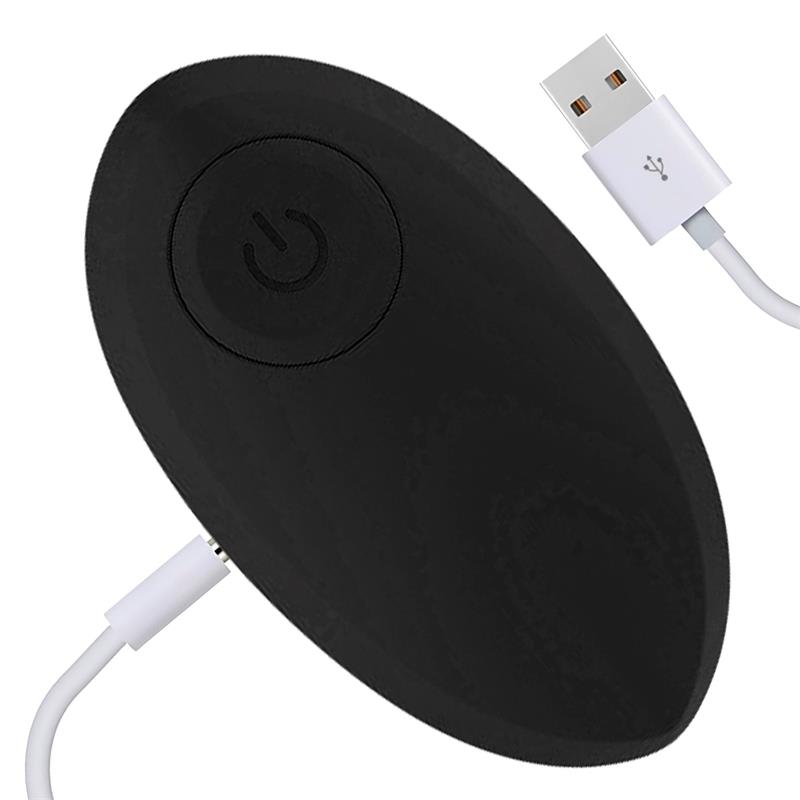 Lance Anal Plug Remote Control Liquified Silicone USB — zdjęcie 5