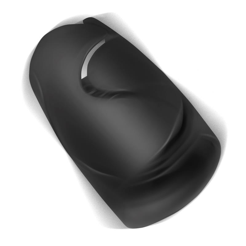 Waver Male Masturbator Heat and Vibration Function Flexible USB Silicone — zdjęcie 5