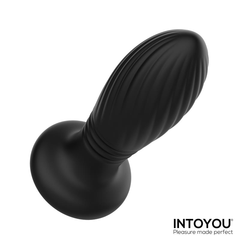 Tainy Thrusting Led Lighted Anal Plug Remote Cl,72 — zdjęcie 5