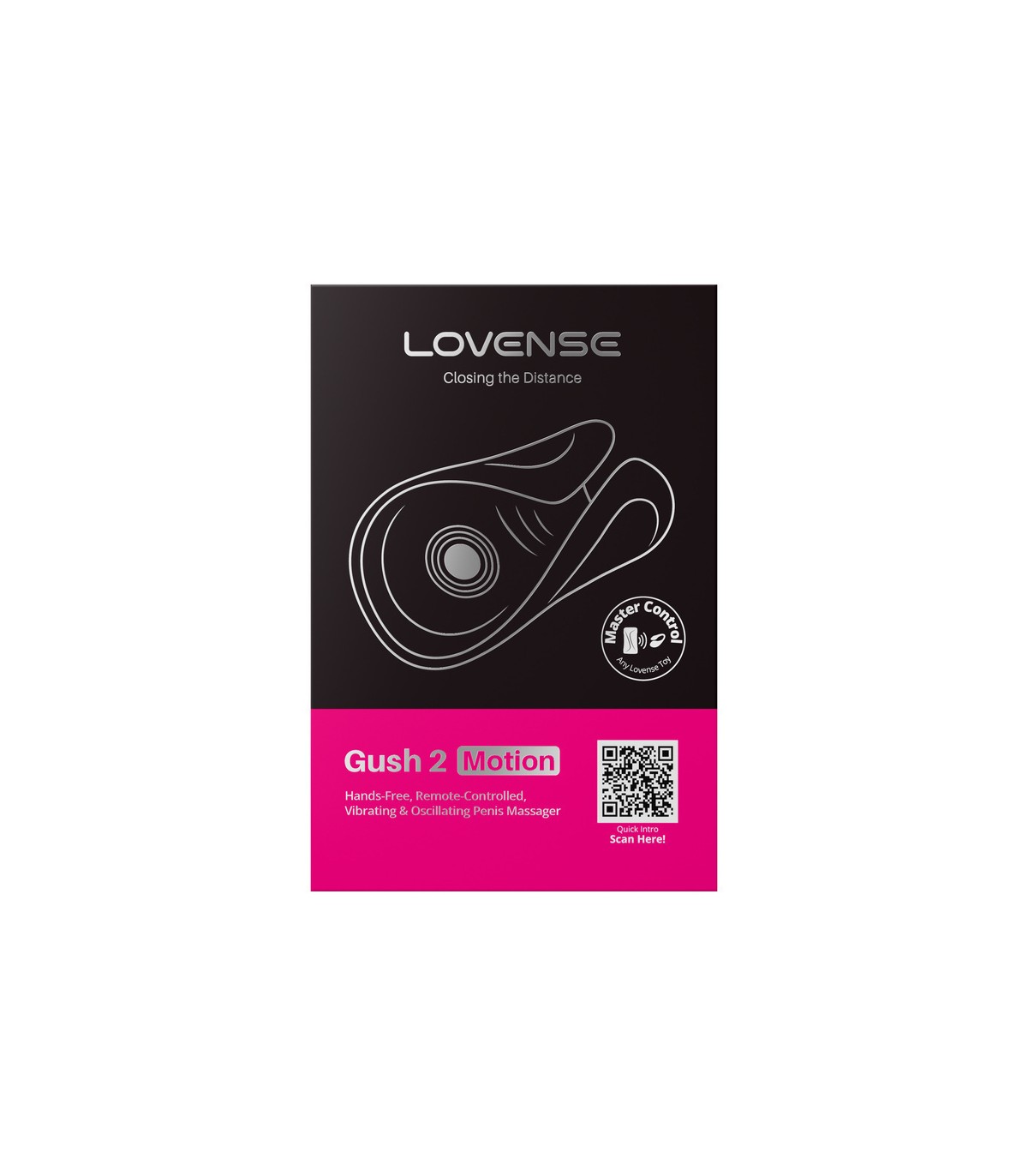 Lovense Gush 2 Motion — zdjęcie 5