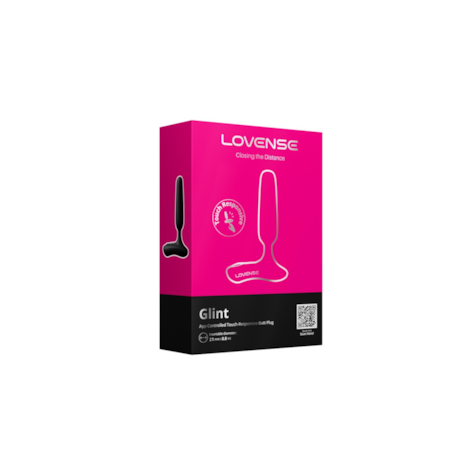 Lovense Plug Glint