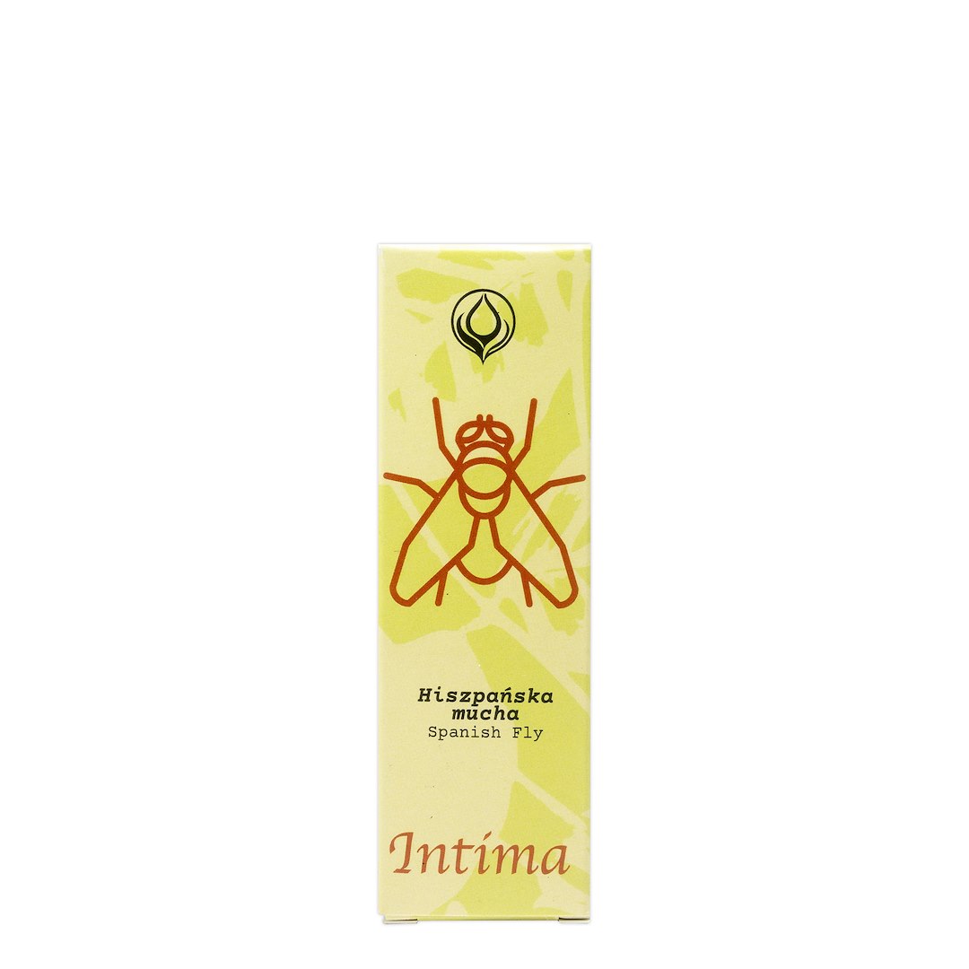 Intima hiszpańska mucha - spanish fly - 10 ml — zdjęcie 5