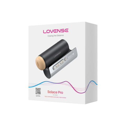 Lovense Solace Pro Masturbator