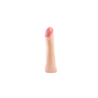 Simple Pleasure nakładka cyberskóra kolor cielisty 17,5 cm