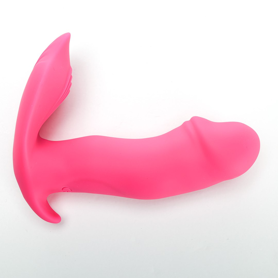Stymulator Łechtaczki Sterowany Bezprzewodowo Ładowany Usb Różowy — zdjęcie 6