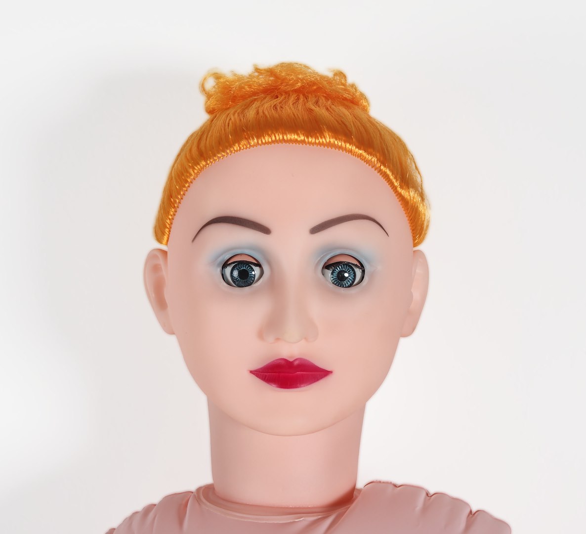 Lalka Dmuchana Damska Z Głową 3D Caroline — zdjęcie 6