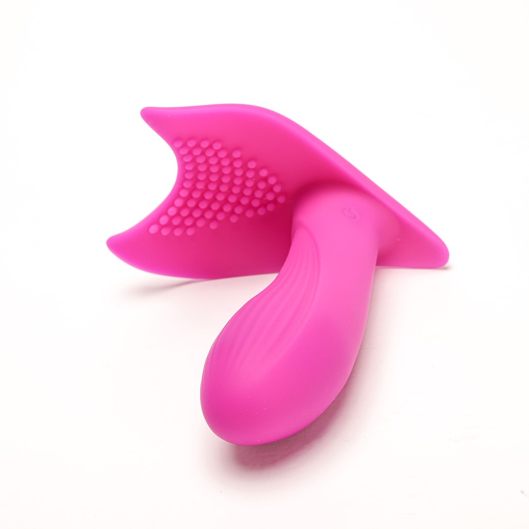 Stymulator Łechtaczki Sterowany Bezprzewodowo Ładowany Usb Fioletowy — zdjęcie 6