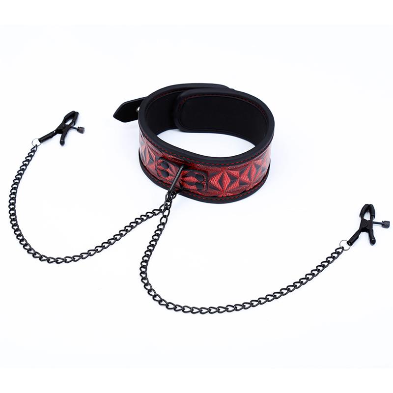 Bone Gag Ball Red — zdjęcie 6