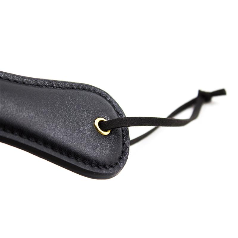 Vegan Leather Paddle 32 cm — zdjęcie 6