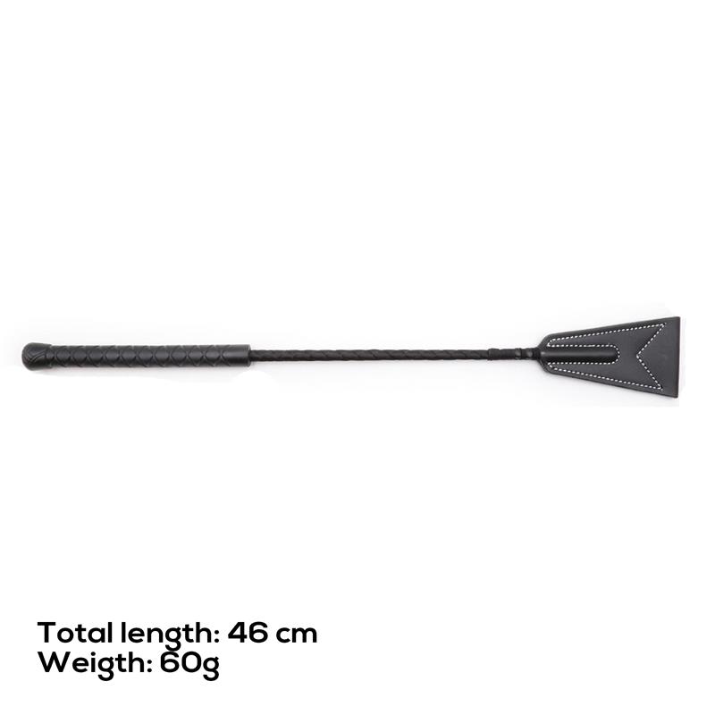 White Lining Riding Crop — zdjęcie 6