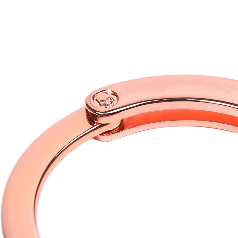 Rose Gold Color Cuffs Skull Keys — zdjęcie 8