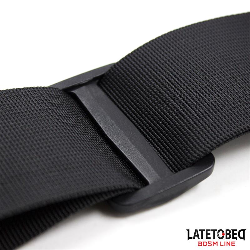 Door Swing Nylon Bind Neoprene Wrist Cuffs — zdjęcie 6