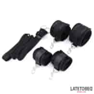 Bed Restraints Adjustable