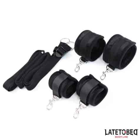 Bed Restraints Adjustable