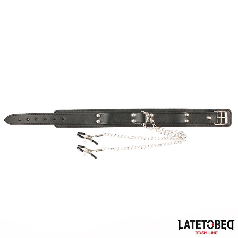 Collar with Nipple Clamps — zdjęcie 6