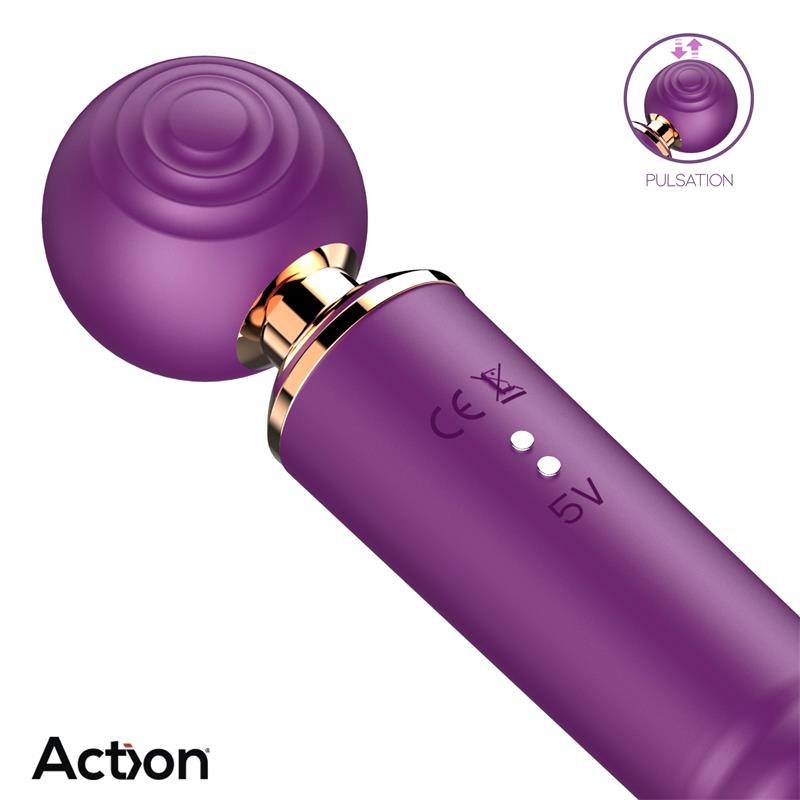 Arion Wand with Suction, Pulsation and Thrusting — zdjęcie 6