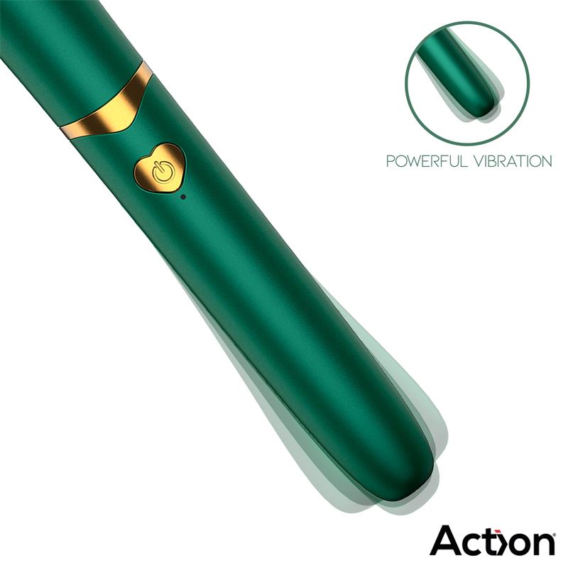 Secret Vert Vibrating Make-Up Brush — zdjęcie 6