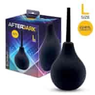 Bommy Anal Cleaner Silicone Size L 224 ml