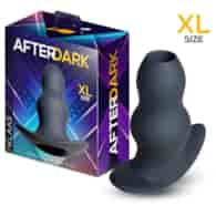 Klaas Open Hollow Anal Plug XL