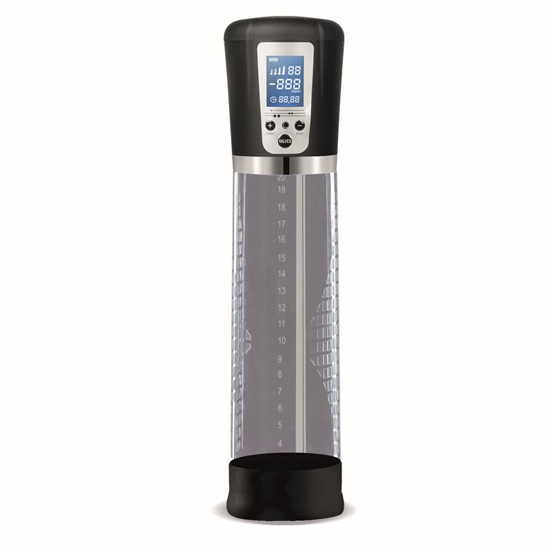 Automatic Penis Pump with LCD Screen PSX08 USB — zdjęcie 6
