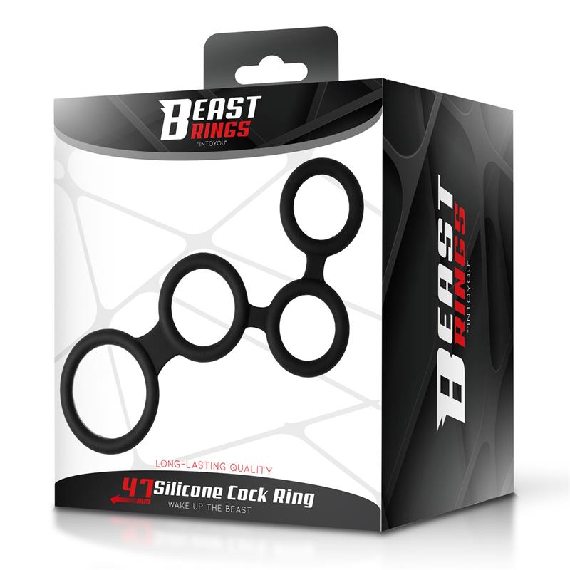 Multicockring Silicone 47 mm — zdjęcie 6