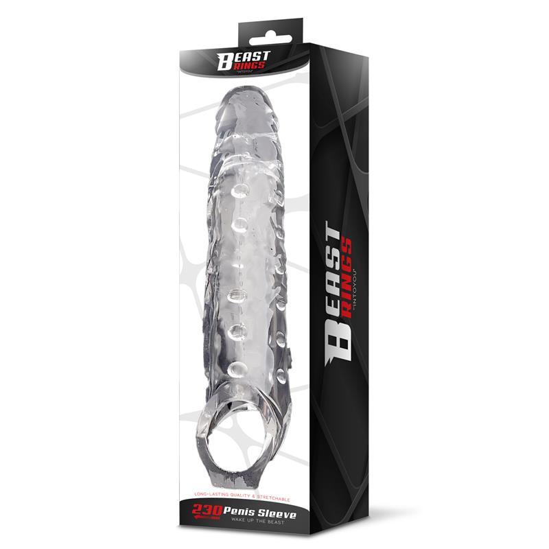 Penis Sleeve 23 cm — zdjęcie 6