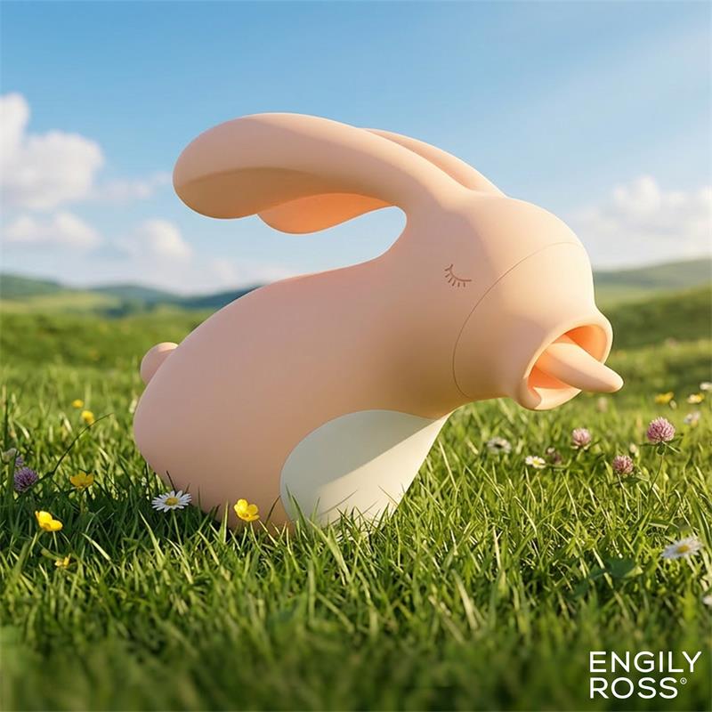 Carotty Massager with Vibration and Licking Tongue — zdjęcie 6