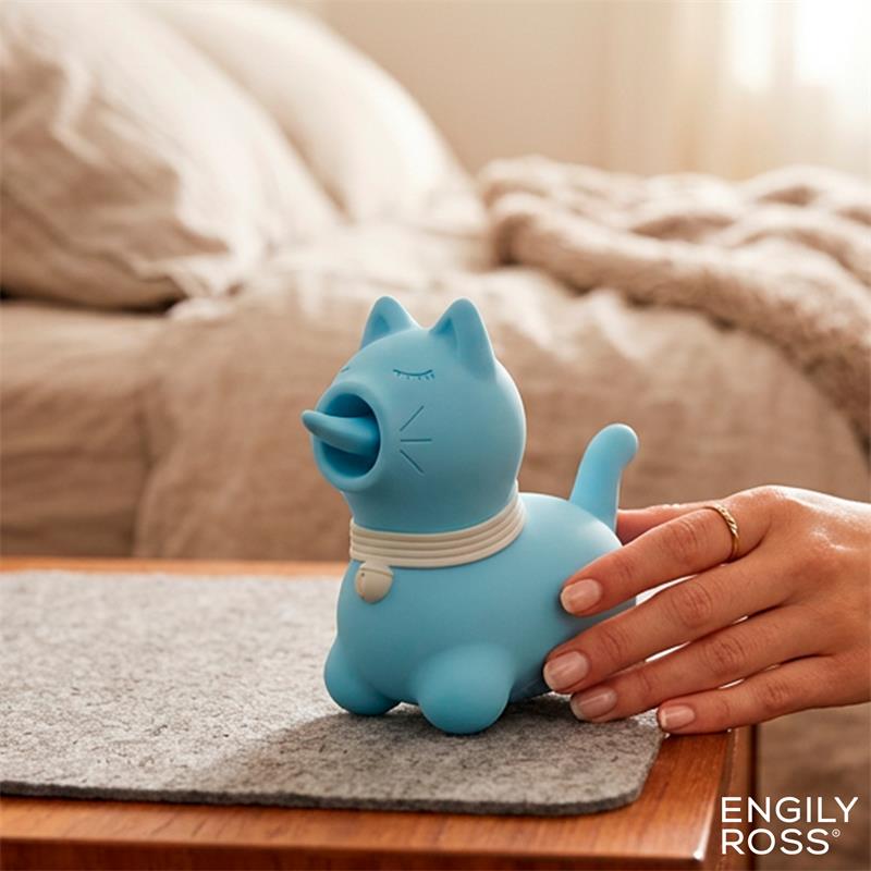 Meow Massager with Licking Tongue — zdjęcie 6