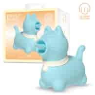 Meow Massager with Licking Tongue