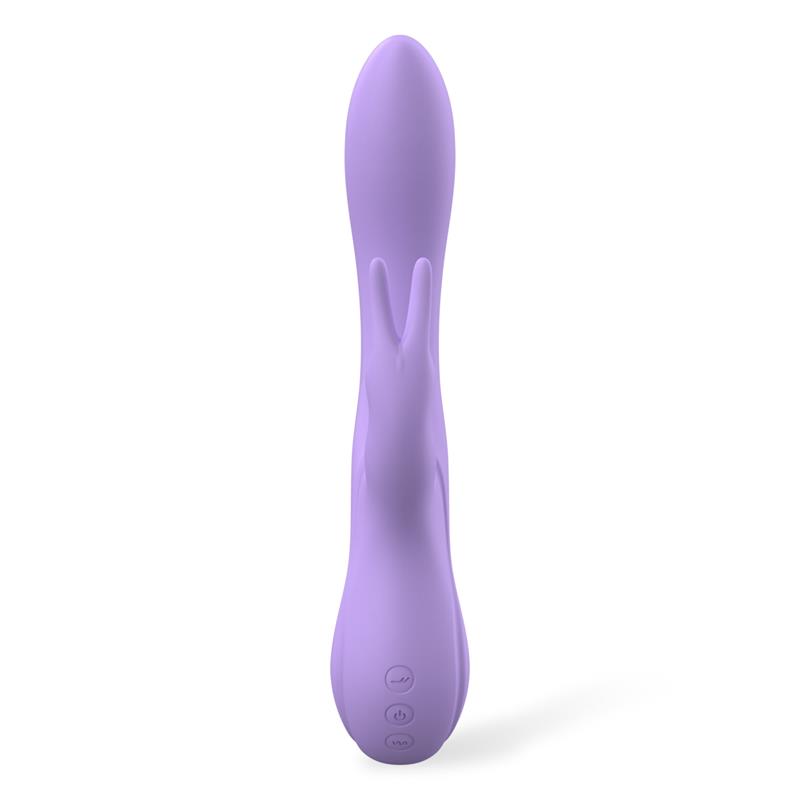 Lindsay Vibe with Anal Chain Liquid Silicone Unibody Flexible 2 Motors — zdjęcie 6