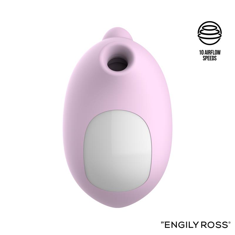 Dinky Clitoris Sucker USB — zdjęcie 6