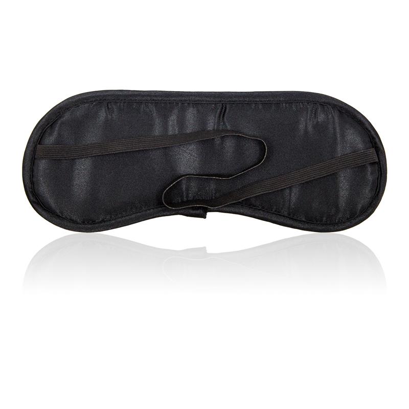 Satin Blindfold Black — zdjęcie 6