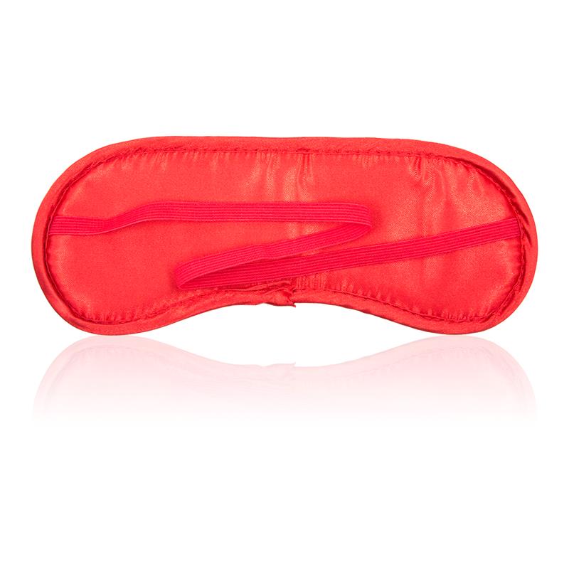 Satin Blindfold Red — zdjęcie 6