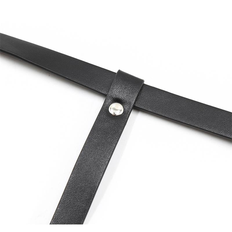 Martin Leg and Waist Bondage Harness — zdjęcie 6