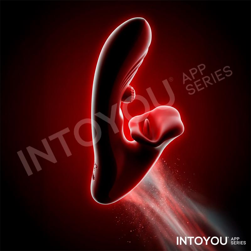 Franky Biting & Rotating Ball Vibrator App Cl, 26 — zdjęcie 9