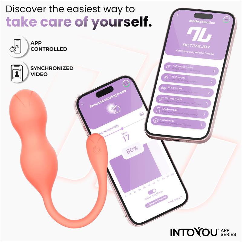 Kyra Pelvic Floor Trainer with Pressure Sensing and App — zdjęcie 6