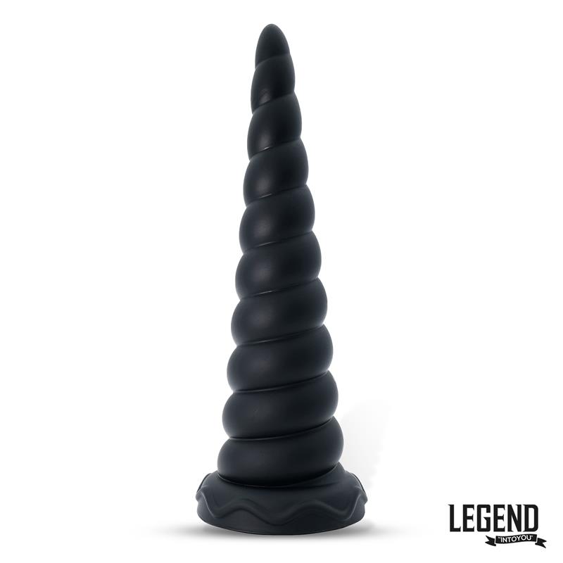 Ceteron Beast Silicone Dildo 20 cm, — zdjęcie 6