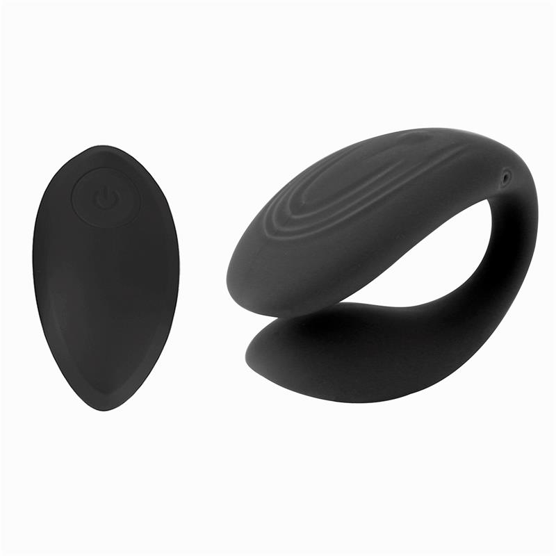 Couply Couple Toy with Remote Control USB Unibody Liquid Silicone — zdjęcie 6