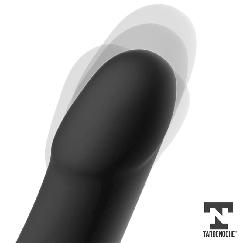Squidy Vibe with Thrusting Movement and Rotating Beads USB Silicone — zdjęcie 6