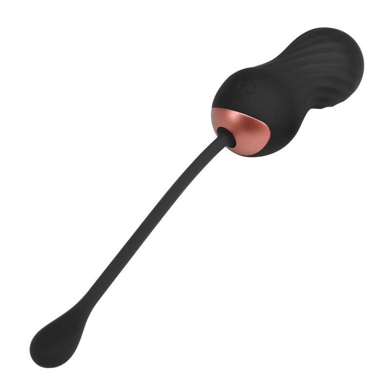 Zigzag Vibrating and Zigzagging Egg with Remote Control — zdjęcie 6