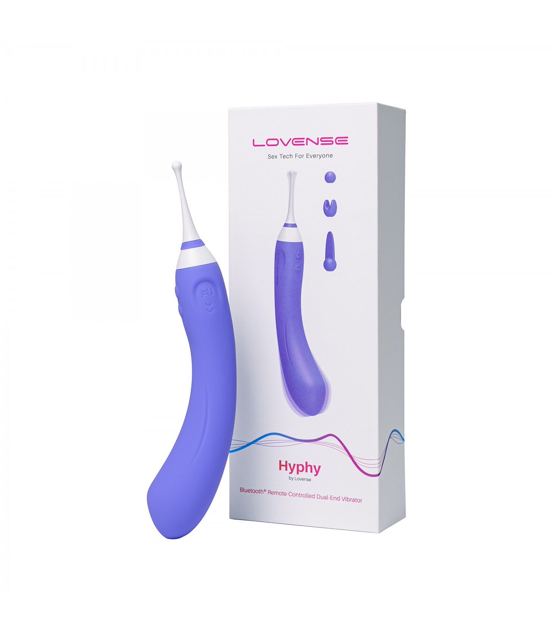 Lovense Hyphy Double Vibrator — zdjęcie 8