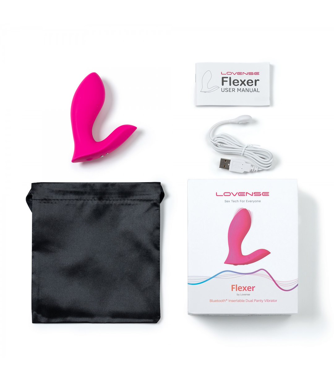 Lovense Flexer Triple Motor — zdjęcie 6