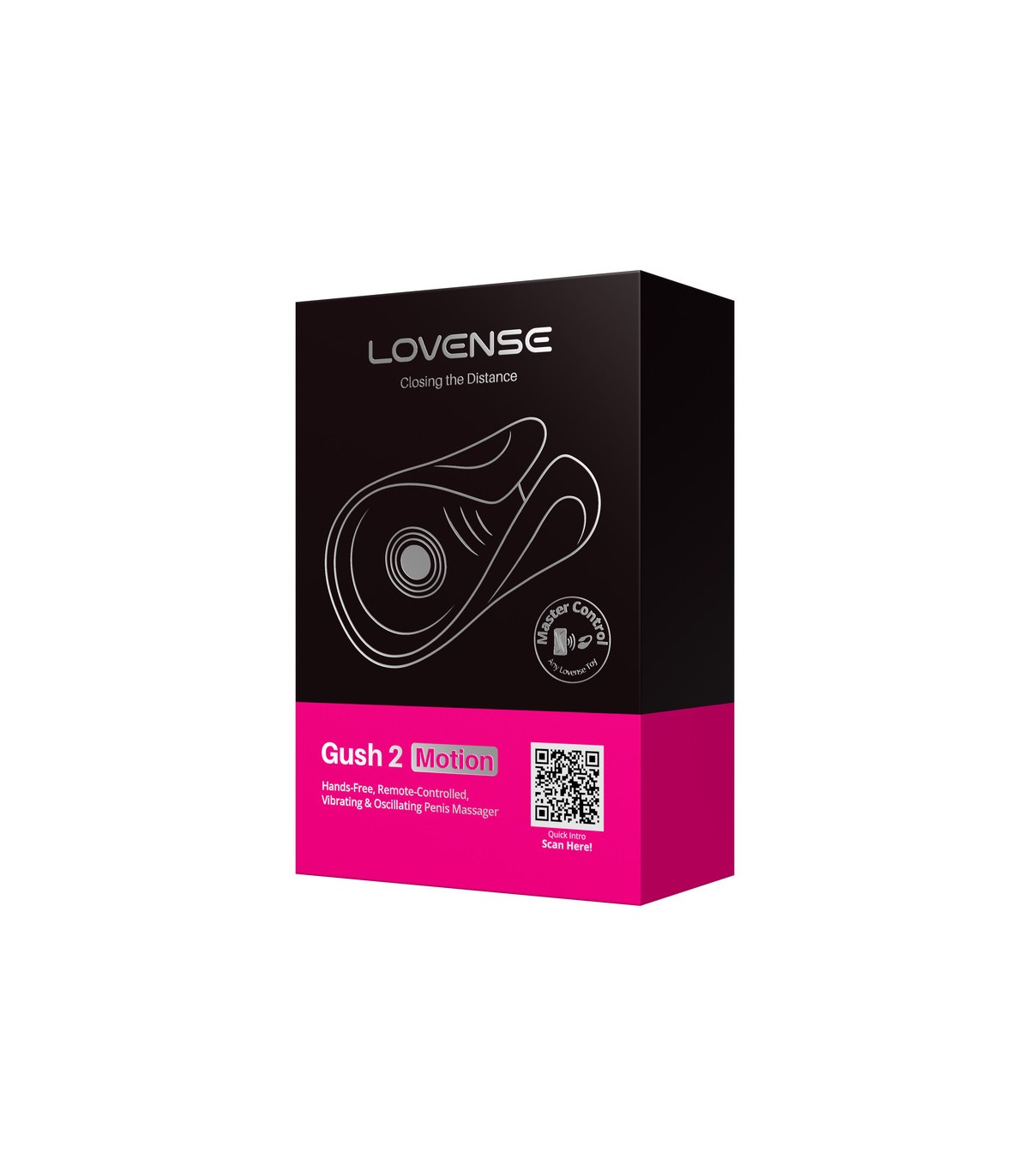 Lovense Gush 2 Motion — zdjęcie 6
